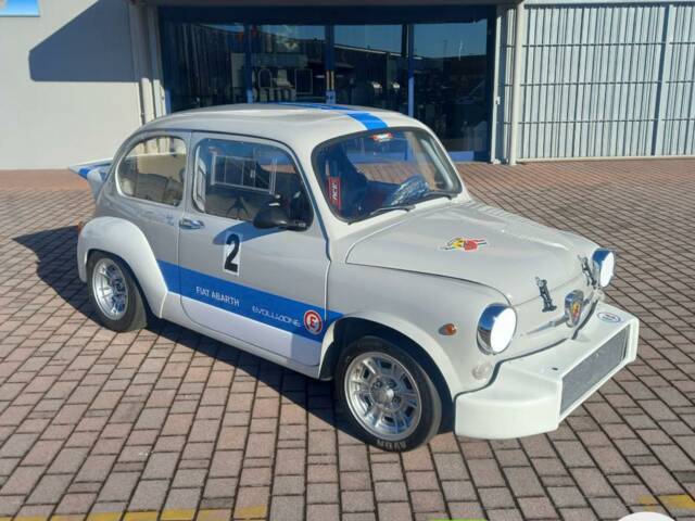 Bild 1/10 von Abarth Fiat 850 TC (1968)