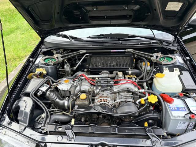 Subaru Impreza GT Turbo