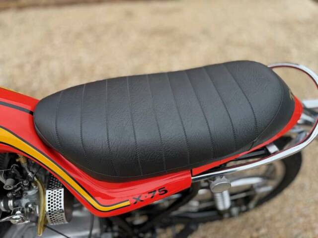 Triumph X-75 Hurricane