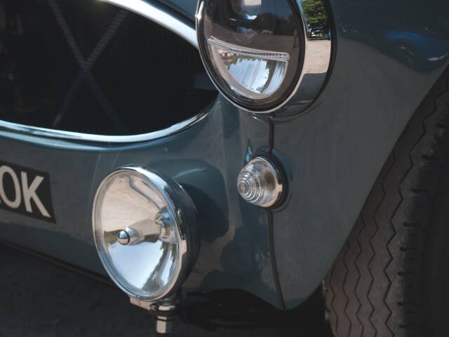 Austin-Healey 3000 Mk I (BT7)