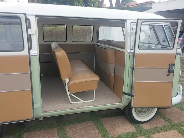 Volkswagen T1 Brasil