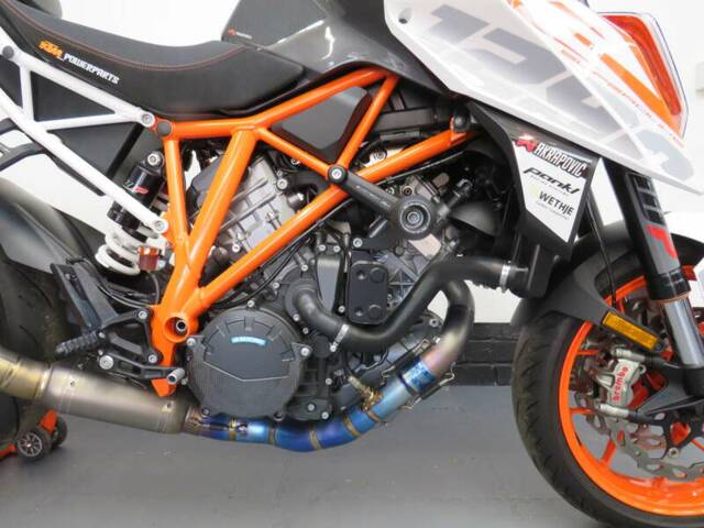 KTM 1290 Super Duke R