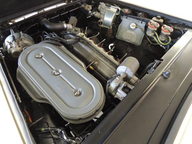 FIAT 2300 S Coupe