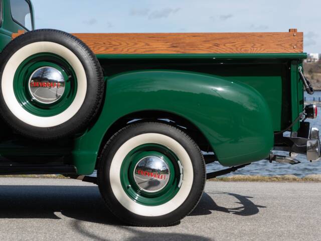 Chevrolet 3100 ½-ton Stepside