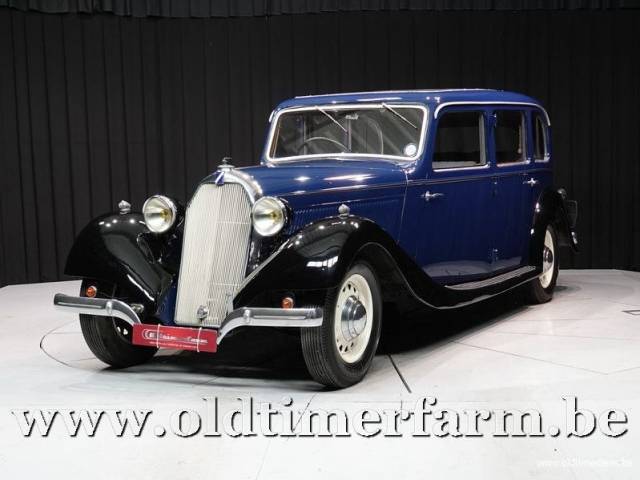 Bild 1/2 von Talbot-Lago T120 (1936)