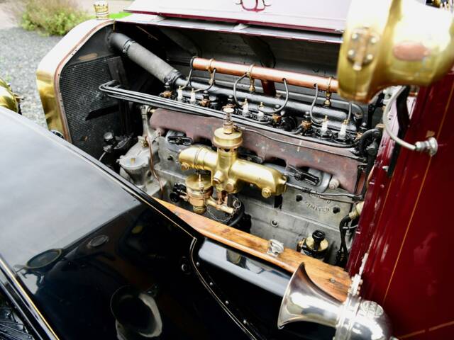 Wolseley 24/30HP