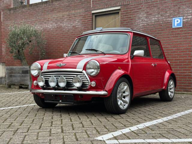 Image 1/31 de Mini Cooper 1.3i MPI (2000)