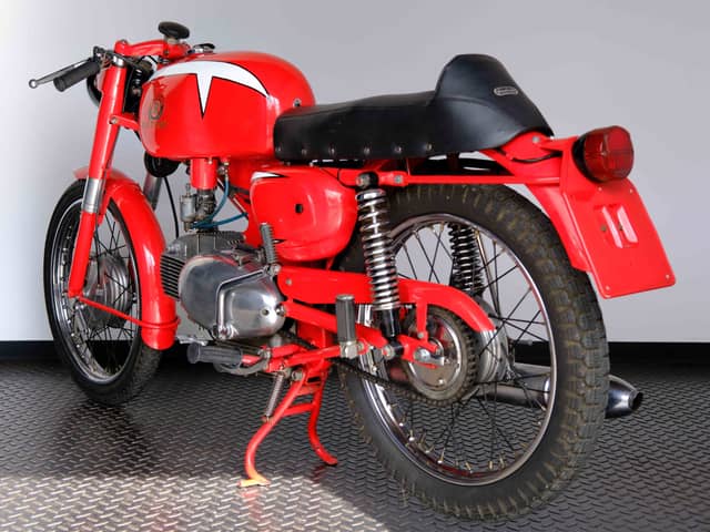 Motobi Imperiale Sport