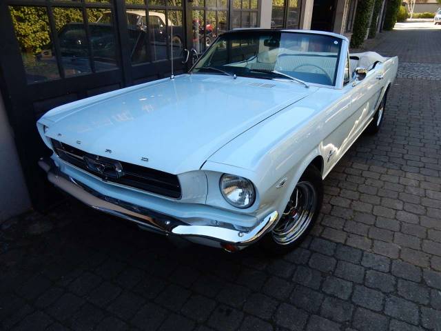 Bild 1/50 von Ford Mustang 289 (1965)