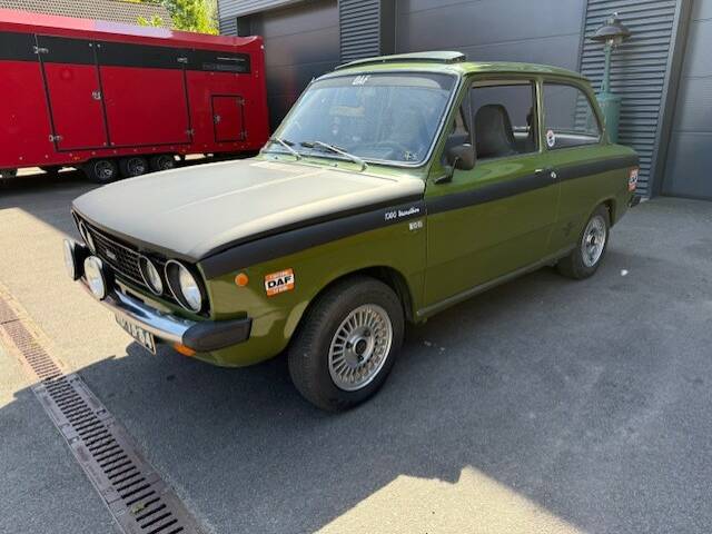 Image 1/23 de DAF 66 Marathon (1974)