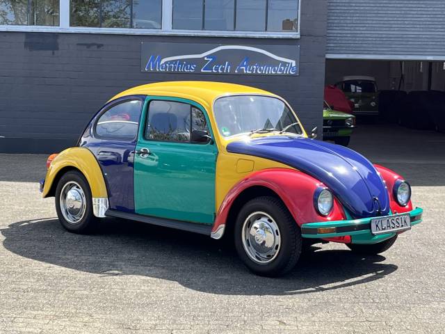 Image 1/53 of Volkswagen Beetle 1600 Mexico (1996)