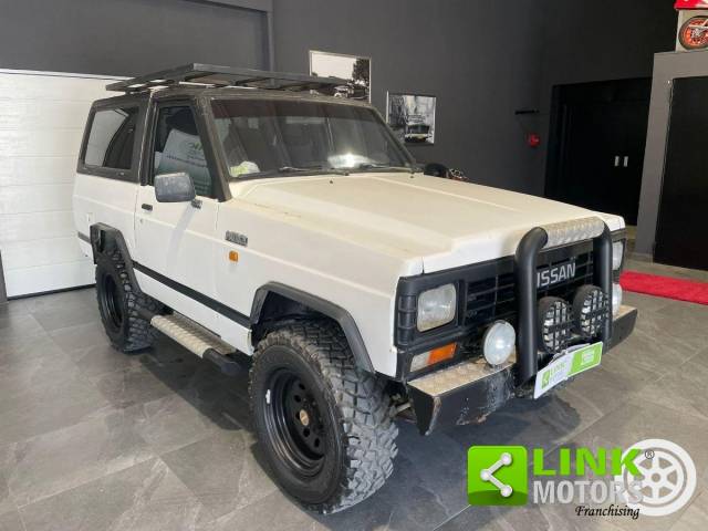 Image 1/38 de Nissan Patrol TD (1987)
