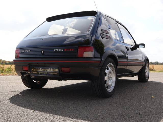 Peugeot 205 GTi 1.9