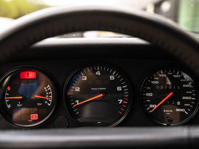 Porsche 911 Carrera RS