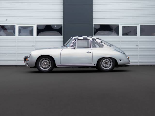 Porsche 356 C 1600