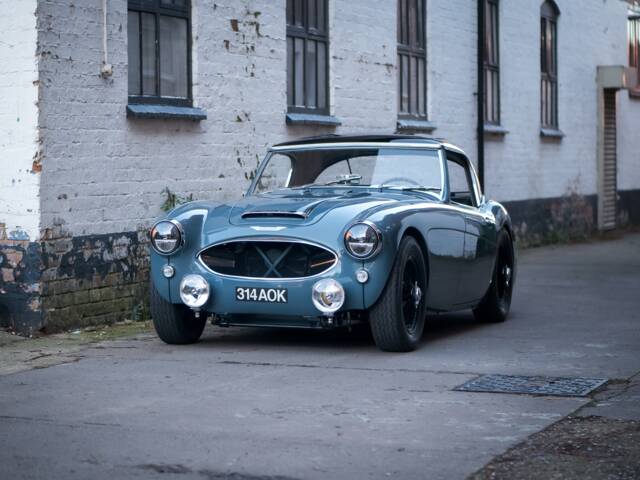 Austin-Healey 3000 Mk I (BT7)