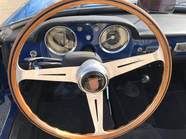 FIAT 1200 Convertible