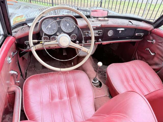 Mercedes-Benz 190 SL