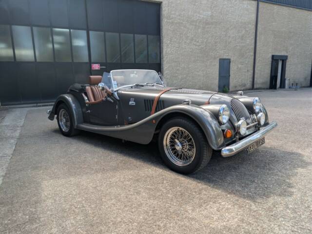Morgan Plus 4 2-Seater