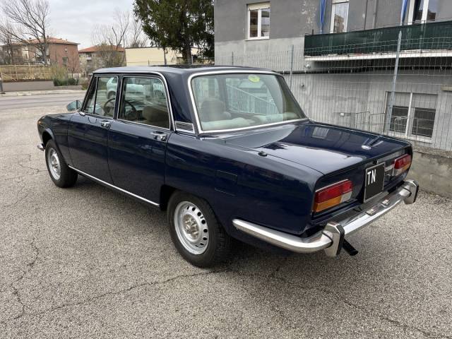 Alfa Romeo 2000 Berlina