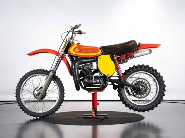 Montesa Cappra 360 VB