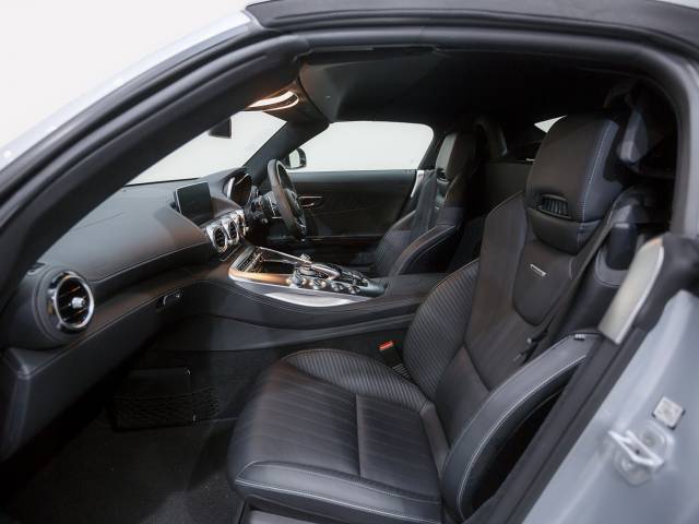Mercedes-AMG GT-C Roadster