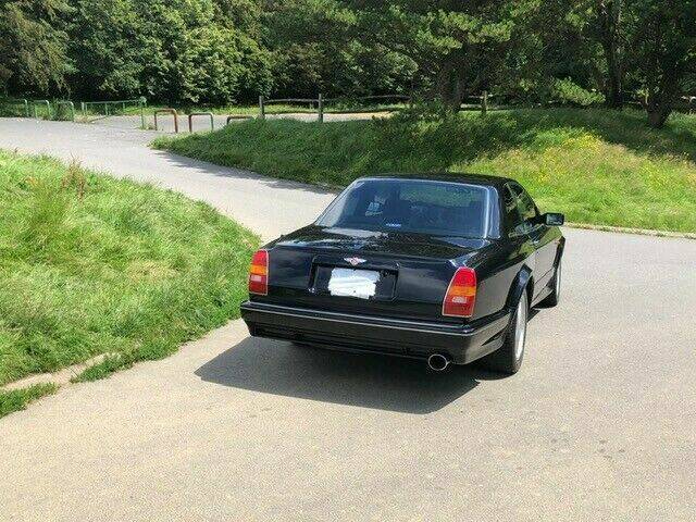 Bentley Continental T