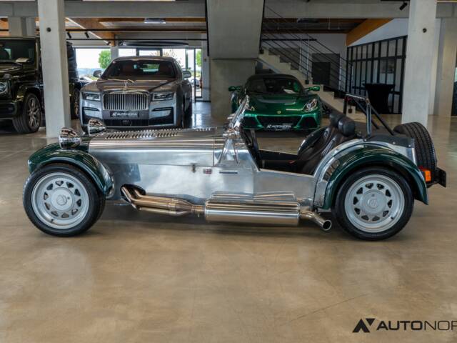 Caterham Seven HPC