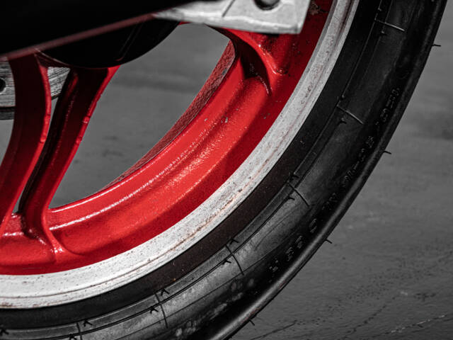 Moto Guzzi V 65 Lario