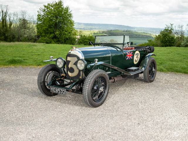 Imagen 1/17 de Bentley 4 1&#x2F;2 Litre (1927)