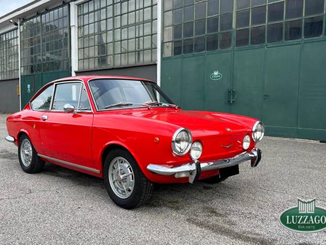 Image 1/30 of FIAT 850 Sport Coupe (1969)