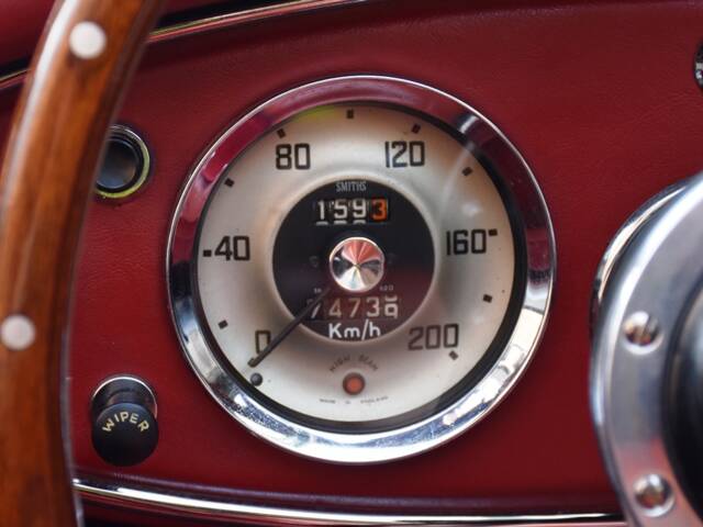 Austin-Healey 3000 Mk I (BT7)