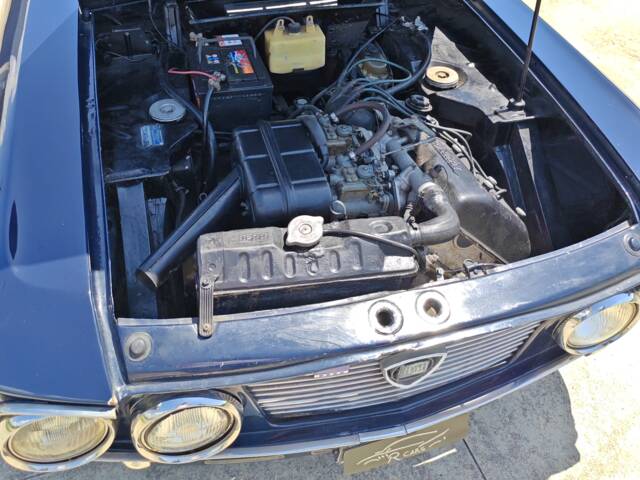 Lancia Fulvia Coupe Rallye