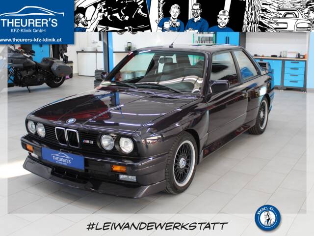 Imagen 1/36 de BMW M3 Cecotto (1989)