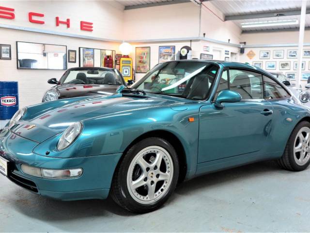 Porsche 911 Targa