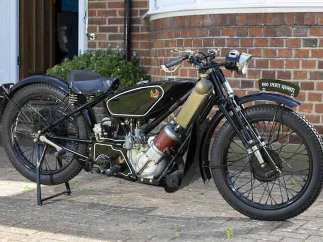 Scott 500 Super Squirrel