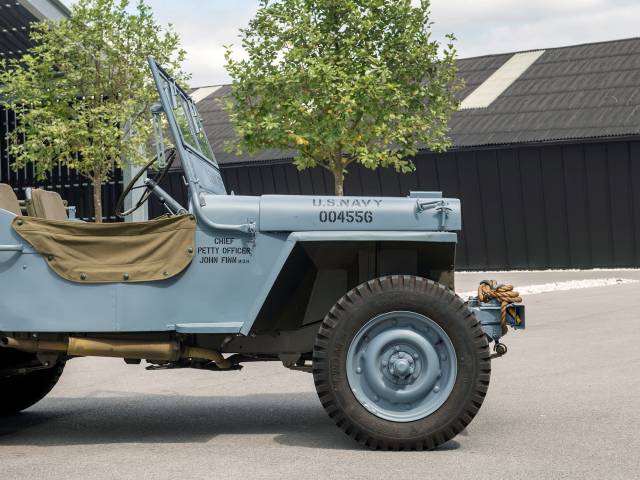 Willys MB Oldtimer kaufen Classic Trader