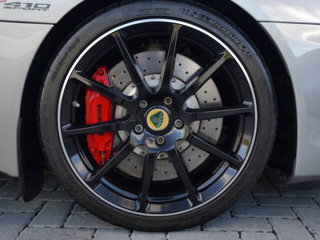 Lotus Evora GT410 Sport
