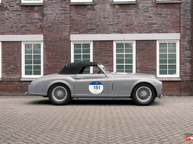 Alfa Romeo 6C 2500 Super Sport