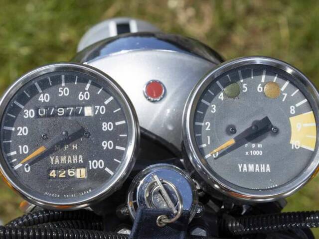 Yamaha A 7