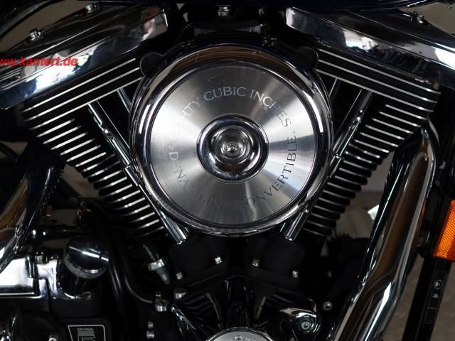 Harley-Davidson FXDWG Dyna Wide Glide