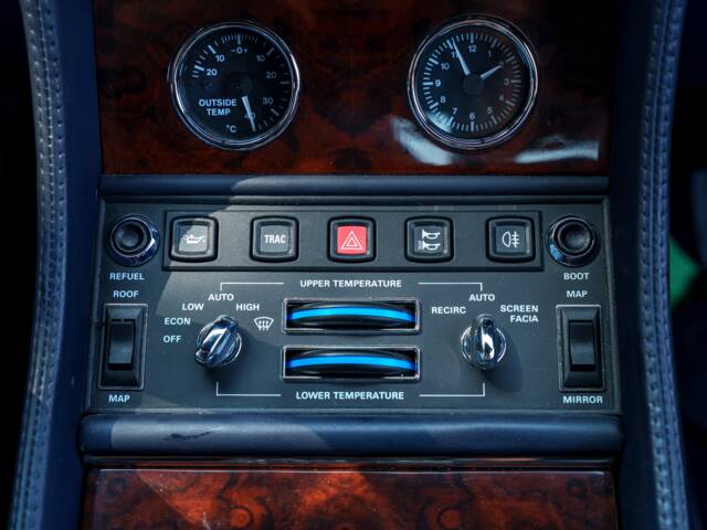 Bentley Continental R Mulliner