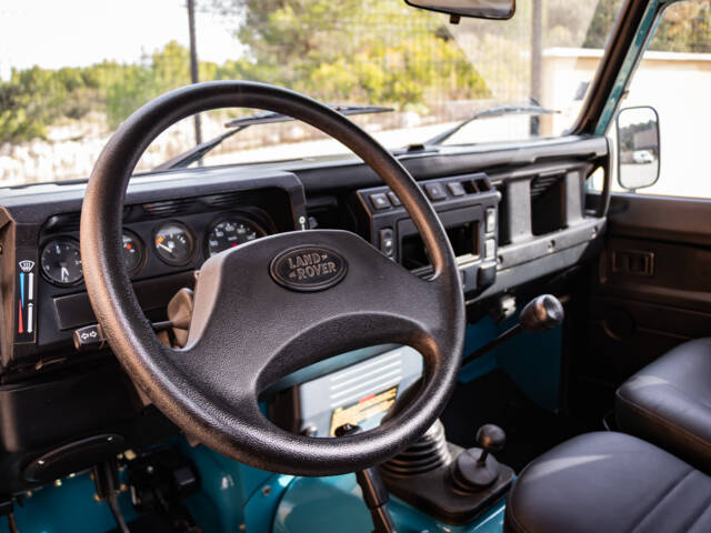 Land Rover Defender 90 Td5