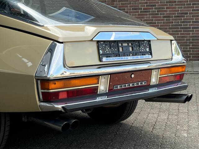 Citroën SM