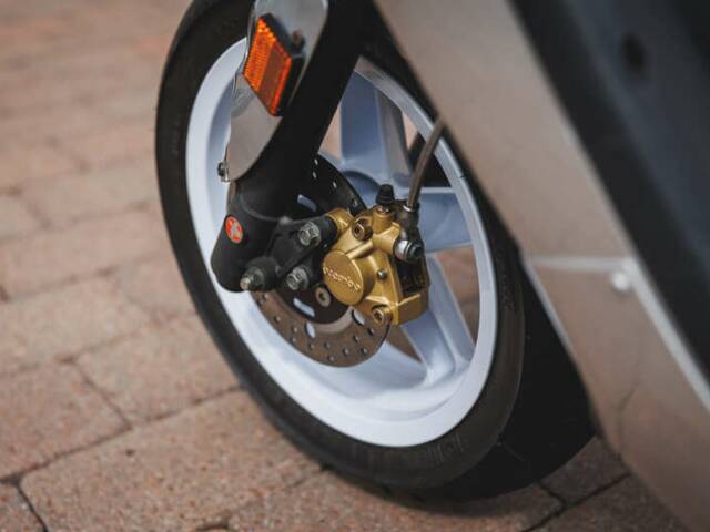 MBK Nitro 50