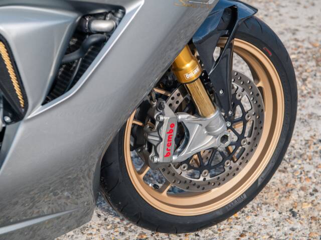 MV Agusta F3 675 Serie Oro
