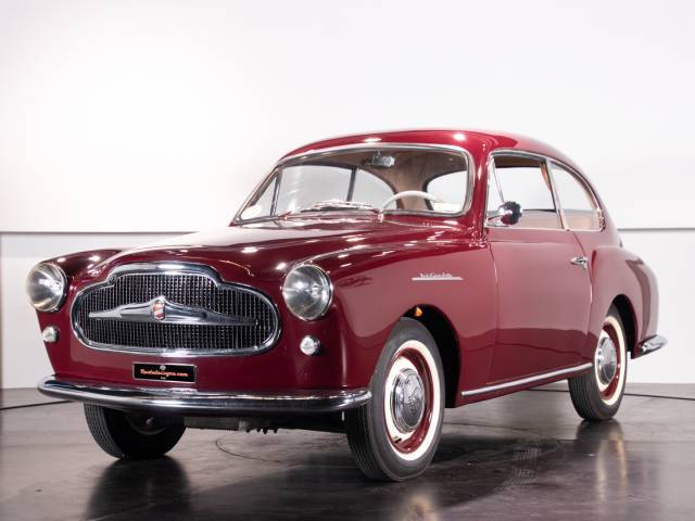 Bild 1/35 von Moretti 750 Berlina (1954)