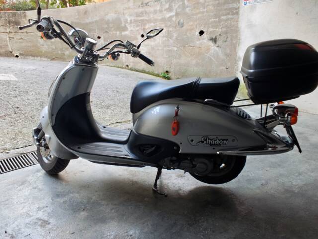 Honda Shadow 90