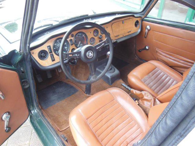 Triumph TR 6