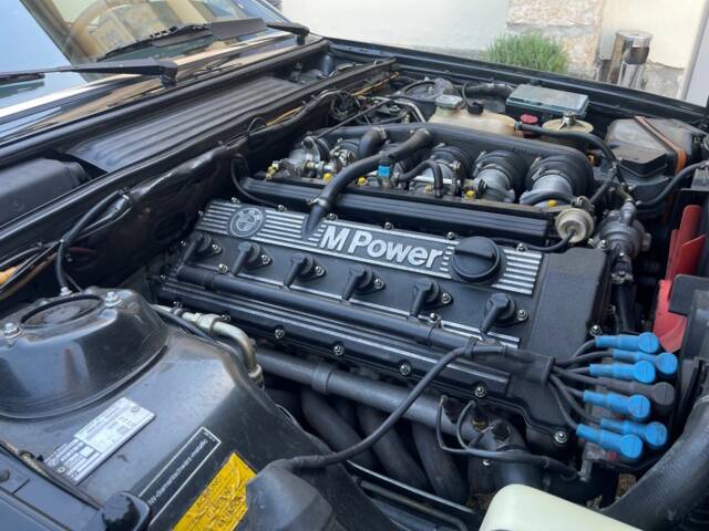 BMW M 635 CSi